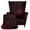 Black Red Spider Web, variant on Pzuqiu Skull Red Rose Wingback Chair Cover,Stretchy Non-Slip Chair Covers Halloween Wing Chair Covers,Soft Slipcover for Wingback Armchairs,Dustproof,Non-Slip,Furniture Protector for Living Room