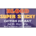 thumbnail image 6 of (2 pack) Magic Bait, Premo Blood Super Sticky Catfish Dip Bait, 20 oz, 6 of 7