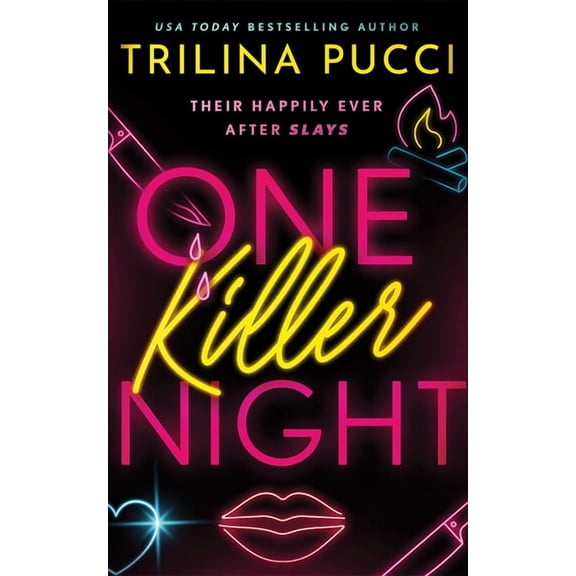 To Die for One Killer Night, Book 1, (Paperback)