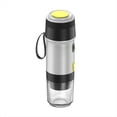 thumbnail image 1 of Máquina Automática de Cápsulas de Café Expreso, Portátil USB, para Cápsulas Pequeñas y Grandes de Café en Polvo, Soporte para Cápsulas, Color Plateado, 1 of 5