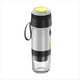 thumbnail image 1 of Máquina Automática de Cápsulas de Café Expreso, Portátil USB, para Cápsulas Pequeñas y Grandes de Café en Polvo, Soporte para Cápsulas, Color Plateado, 1 of 5