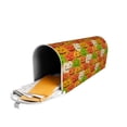 thumbnail image 5 of Salouo Cartoon Pumpkins for Magnetic Mailbox Covers Waterproof Post Box Cover Post Letter Box Cover Post Box Cover Home Decor for Garden/Yard /Farmhouse-25.5x21 in, 5 of 8