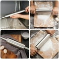 thumbnail image 3 of 1Pc Non-stick Rolling Pin Dough Roller Stainless Steel Rolling Rod Baking Tool, 3 of 5