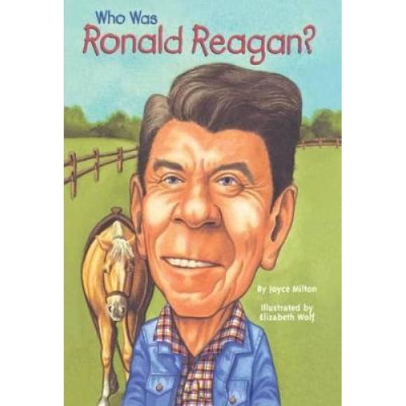 Qui Était Ronald Reagan?