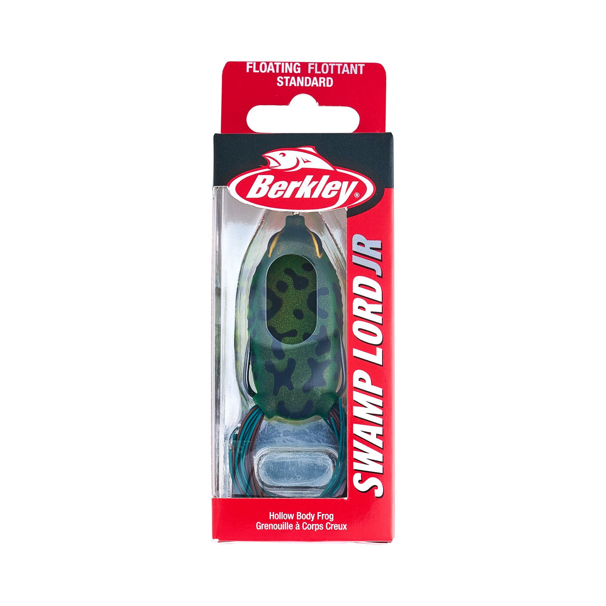 Berkley Swamp Lord Standard Fishing Lure, 2.25 in, Bully (1-count)
