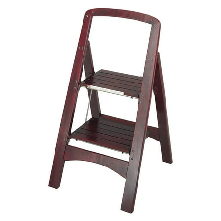 Cosco 2 Step Rockford Wood Step Stool