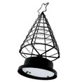 thumbnail image 3 of Metal Lampshade Christmas Tree Light Charming Decor Ambiance Enhancement 29.00X11.50X11.50CM 1Pcs, 3 of 5