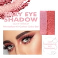 thumbnail image 4 of EGNMCR Eyeshadow Little Eye Shadow Makeup Cushion Gradual Change Eye Shadow Beginner Eye Shadow Eye Easy Color Makeup 4g eye shadow, 4 of 9