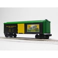 thumbnail image 6 of LIONEL JOHN DEERE VINTAGE REEFER LP80797 #28380 O GAUGE 2228380, 6 of 8