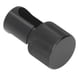 thumbnail image 4 of Hebilla para portaequipajes, soporte para equipaje de motocicleta, clip de hebilla de amarre, reemplazo de aluminio CNC para GTS SPRINT PRIMAVERA LX(negro), 4 of 5