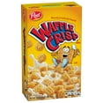 thumbnail image 4 of Post Waffle Crisp Breakfast Cereal, Sweetened Waffle Shaped Cereal, Crunchy 20 oz (Pack 4), 4 of 5