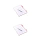 thumbnail image 1 of Matsuzay Caja de almacenamiento transparente para archivos A4, estuches de documentos de plástico transparente, organizadores de papel de escritorio de Type3 NO3 Matsuzay CBP165668, 1 of 5