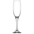 thumbnail image 7 of LAV Champagne Flutes Set of 6 - Clear Champagne Glasses 7.25 oz - Mimosa Glasses, 7 of 7