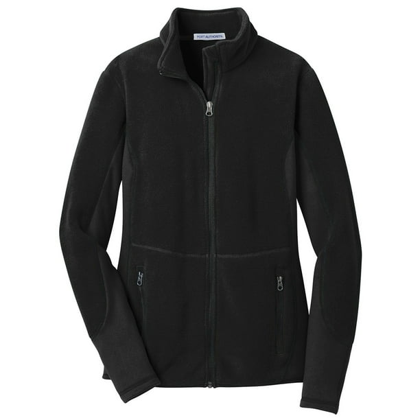Port Authority Port Authority® Ladies RTek® Pro Fleece FullZip