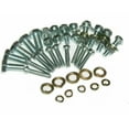 thumbnail image 4 of Complete Body Chassis Nut Bolts Washer Fixing Kit For Vespa LML 125 150, 4 of 5