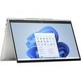 thumbnail image 4 of HP Envy x360 Laptop 2023 New, 15.6" FHD IPS Touchscreen, Intel Core i7-1355U 10-Core, Intel Iris Xe Graphics, 16GB LPDDR5, 1TB SSD, Backlit KB, Thunderbolt 4, Wi-Fi 6E, Win11 Home, COU 32GB USB, 4 of 5