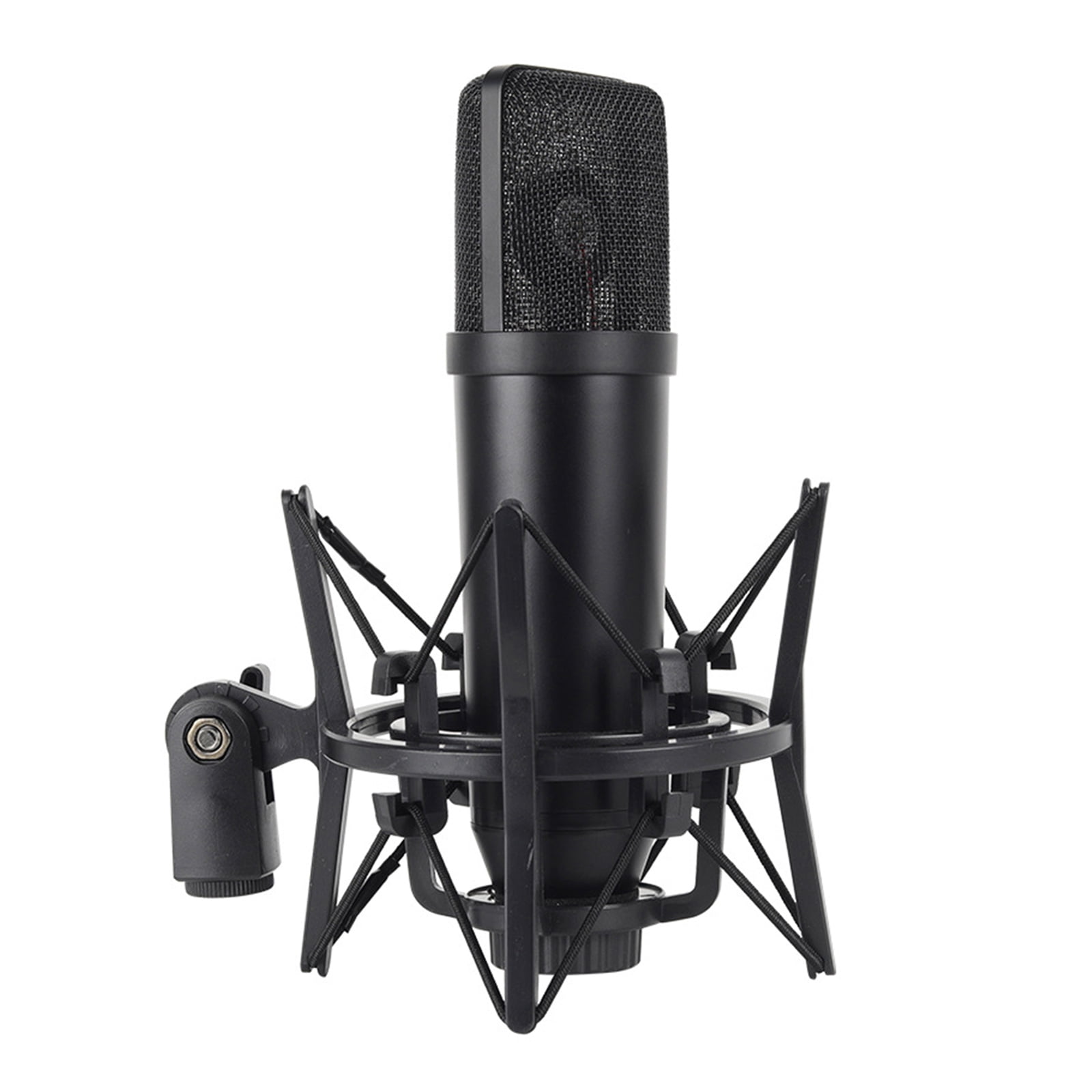 Studio Grade Condenser Microphones For Voice Recording Broadcasts And Live Performances