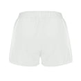 thumbnail image 6 of Ahdbta Women's 2 in 1 Running Shorts for Gym Yoga Workout Athletic Liner Shorts High-Waisted Shorts with Pockets, 6 of 8