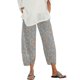 thumbnail image 1 of Pantalones capris Medlor Boho para mujer con estampado de verano de 2025, 1 of 5