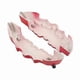 thumbnail image 3 of 3D Red Universal Car Brake Caliper Cover for Enhanced Style & Protection, 3 of 3