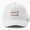 White, variant on Guitar Collecting Talent Baseball Cap, Music Hobby Statement Graphic Design, Classic Hat