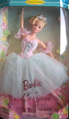 nutcracker barbie walmart