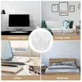 thumbnail image 5 of LEORX  Rotating Pen Holder Stationary Organiser Organizer Pencil Office, 5 of 8