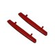 thumbnail image 3 of 1 par de accesorios de cubierta de inserción de rejilla delantera para Ram 1500 2019-20, 3 of 5