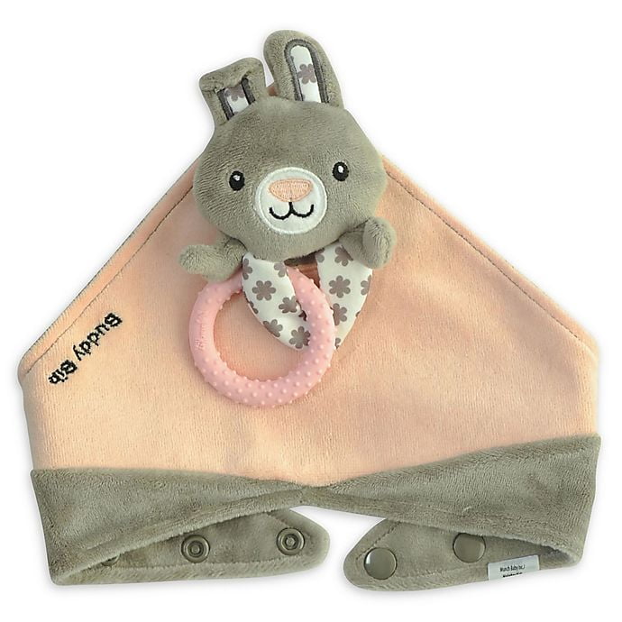 Baby Comforter Baby toy Baby Gift Ladybug Comforter Sensory toy Safari of Angels 