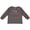 Charcoal, variant on Inktastic My Stepmom Loves Me Boys or Girls Long Sleeve Toddler T-Shirt