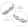 thumbnail image 3 of LIFKOME 2 Pcs Boat Cleat Hook for Securing Ropes and Dock Use, 3 of 7