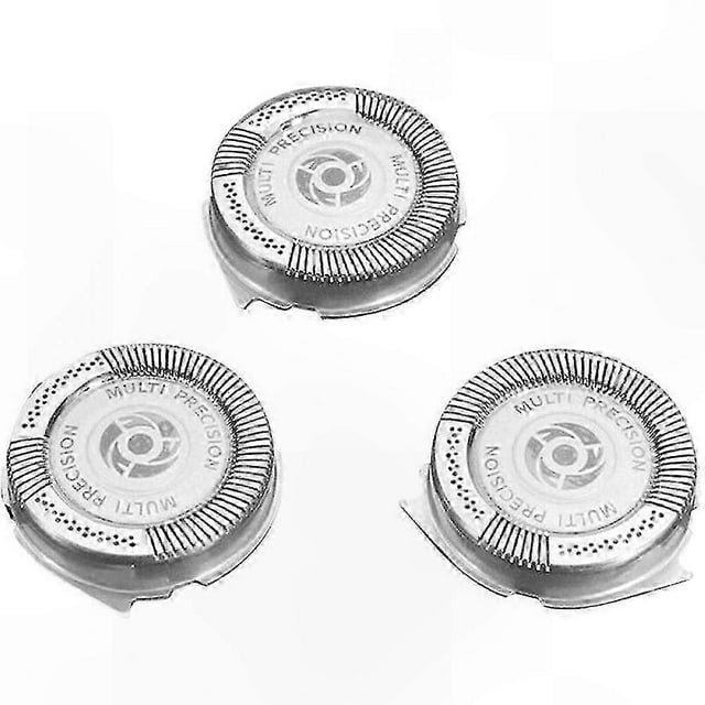 Têtes de Rasoir Compatibles Compatibles Série 5000 Rasoir Électrique, Lot de 3 Lames de Tondeuse à Barbe - Compatibles avec les Modèles HQ8_Perfect Gift