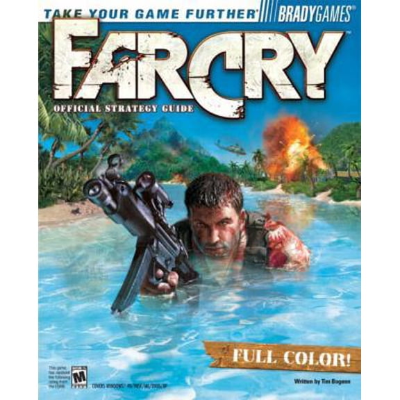 Pre-Owned Far Cry(TM) Official Strategy Guide (Paperback) 0744002923 9780744002928