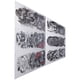 thumbnail image 1 of Pegatina de Tatuaje del Brazo, Pegatina de Tatuaje exquisito Patrón Realista Vívido SEGURO No Tóxico impermeable a PrueBa de Sudor para Hombres para Vieges Caseros para Mujeres, 1 of 7