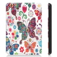 thumbnail image 3 of Giunmcul 50% Off Clear for New Kindle Paperwhite 4 2018 Smart Thin Leather Sleep Awake Flip Cover Case, 3 of 5