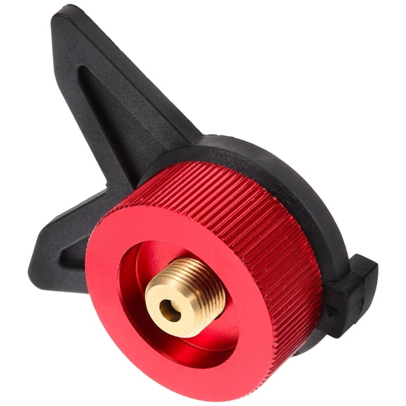 LOLIPPYY Outdoor Camping Stove Heater Adapter - 1 Piece Portable Heating Accessory