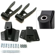 MORryde UO12-021 Heavy Duty Shackle Kit - Walmart.com