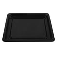 thumbnail image 1 of Miangastore Baking Sheet Black Enamel Baking Pan for Kitchen Baking Equipment 1Set, 1 of 9