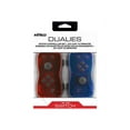 thumbnail image 6 of Nyko Dualies ??? Pair of Motion Controllers with Included USB Type-C Charging Cable, Joy-Con Alternative for Nintendo Switch Red/Blue, 6 of 6