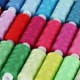 thumbnail image 6 of 200x Sewing Thread Set 100 Colour 250Yd Each Spool Polyester Kit for Hand or Machine, 6 of 7