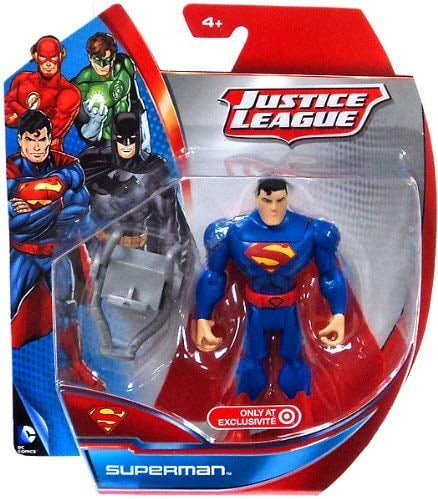 Mattel DC Justice League Basic 12" inch Action Figure Licensed Choose Your Once 