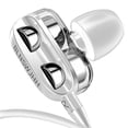 thumbnail image 4 of Auriculares internos con cable y micrófono Auriculares con aislamiento de ruido extragraves FleinngHoz JD711084008, 4 of 7