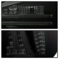 thumbnail image 3 of For Black Smoke 2006 2007 2008 Lexus IS250/IS350 LED Bar Tail Lights Brake Lamps, 3 of 7