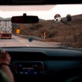 thumbnail image 2 of KAKOWELY Wide Angle Observation Mirror For Car Interior Rearview Mirror With Convex For Enhanced Visibility And Safety, 2 of 6