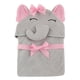 thumbnail image 1 of Baby, Toalla con Capucha, Pretty Elephant , Unitalla, 1 of 2