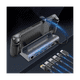 thumbnail image 2 of Estación de acoplamiento USB C 6 en 1 para concentrador USB C compatible con RJ45 PD100W 4K60Hz, concentrador USB 3.0, 2 of 5