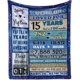 thumbnail image 1 of LHSHID Blanket Gift for 15 Year Old Girl Boy 30x40in, 1 of 7