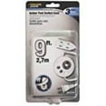 thumbnail image 2 of Power Zone ORFSL783609 Foot Extension Cord, 9', White, 2 of 2