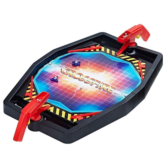Open Box Crossfire Rapid-Fire Game EXCLUSIVE