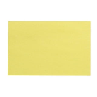  1InTheOffice Yellow Copy Paper, Yellow Colored Copy